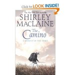 book cover titled The Camino